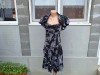 Over 16 | rochie + bolero dama | bust 90 cm | mar. 40 - 42 | M - L