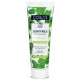 Pasta de dinti BIO dinti si gingii sensibile, cu menta si propolis Coslys