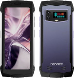 Cumpara ieftin Telefon mobil Doogee S Mini Purple, 4G, AMOLED 4.5 QHD, 15 GB Ram (8GB + 7GB), 256GB ROM, G99, Android 13, 3000mAh, Dual SIM