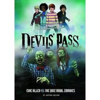 Evie Allen vs the Quiz Tournament Zombies (Devils&#039; Pass: Devils&#039; Pass)