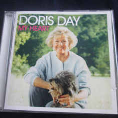 Doris Day - My Heart _ cd _ Sony ( 2001, Europa )