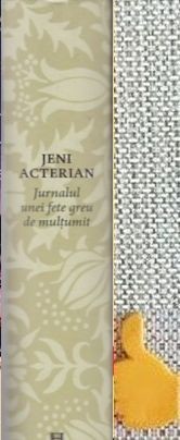 Jurnalul unei fete greu de multumit Jeni Acterian editie de lux Humanitas