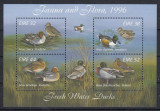 Irlanda 1996 - PASARI - RATE - MNH, Nestampilat