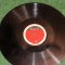 DISC VINIL EBONITA PLACA PT. GRAMOFON / PATEFON . - ELECTRECORD GICA PETRESCU