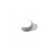 Buton Rotativ Original Frigider WHIRLPOOL 488000515832 Piesa Compatibila Ariston Indesit