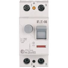 Diferential 25A 2P 30mA 6kA Xpole Eaton HNC-25 2 003