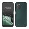 Husa kwmobile pentru Nokia G21/G11, Silicon, Verde, 60136.14