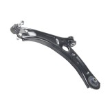 Brat suspensie roata Skoda Yeti (5l); Vw Caddy 3 SRLine parte montare : Punte fata, Stanga, Jos, spre exterior