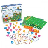 Joc - Gradina cu litere PlayLearn Toys, Learning Resources