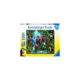 Cumpara ieftin PUZZLE ANIMALE DIN SAFARI, 150 PIESE, Ravensburger