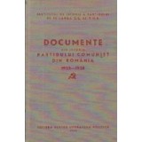 Documente din istoria Partidului Comunist din Romania (1923-1928), Volumul al II-lea