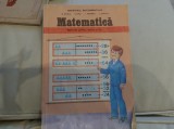 Manual de matematică pentru clasa a II-a. Roșca, Țifui, M&acirc;ndric și Șincan