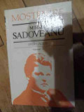 Opere Alese Vol . 3 - Mihail Sadoveanu ,537938