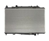 Radiator racire Ford Fiesta ST, 03.2013-2017, motor 1.6 T, 134 kw, benzina, cutie manuala, cu/fara AC, 628x355x26 mm, SRLine, aluminiu brazat/plastic