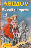 Robotii si imperiul, Isaac Asimov