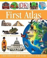 DK First Atlas foto