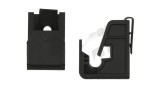 Cleme fixare faruri/lampi Vw Polo (6r), 08.2009-12.2017, fixare far, B-Series, 6R0941511
