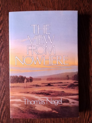 Thomas Nagel - The View From Nowhere foto