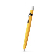 Husa Apple Pencil 2 premium din silicon Ringke, galben foto