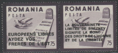 1969 Romania Exil - Impotriva suveranitatii limitate, rezistenta anticomunista foto