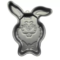 Forma de copt iepure pentru Paste Handy KitchenServ foto