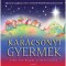 A kar&aacute;csonyi gyermek - Adventi napt&aacute;rral &eacute;s t&eacute;rbeli betlehemes jelenettel - Sally Ann Wright