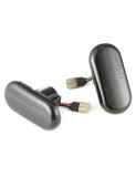 Set 2 Semnalizari Aripa LED cu sticla fumurie pentru Opel Movano, Vivaro