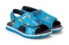 Sandale Baieti BIBI Summer Roller Sport Marine Velcro, Marimea 34 EU, Material Respirabil, Brant EVA, Talpa Anti-Alunecare