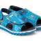 Sandale Baieti BIBI Summer Roller Sport Marine cu Velcro 34 EU