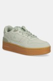 Lacoste sneakers T-Clip Platform Sneakers culoarea turcoaz, 50SFA0187