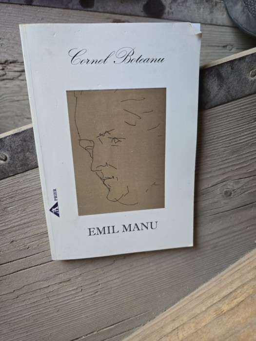 Emil Manu - Cornel Boteanu