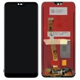 Display Huawei Honor X10 Max Negru Original LCD