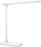 Lampa de birou LED Lepro PR310001 control Touch, 3 moduri, 9W, 800 Lumeni, Alb