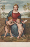 CARTE POATALA RAPHAEL