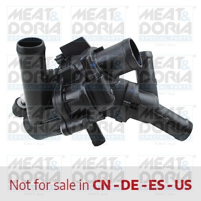 MEAT &amp;amp; DORIA 92928 termostat,lichid racire foto