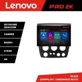 Navigatie Hummer H3 Lenovo PRO 4+64 13 inch 2K android 4G DSP gps internet 8Core CarStore Technology