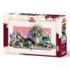 Puzzle 500 piese - SPRING FLOWERS, Jad