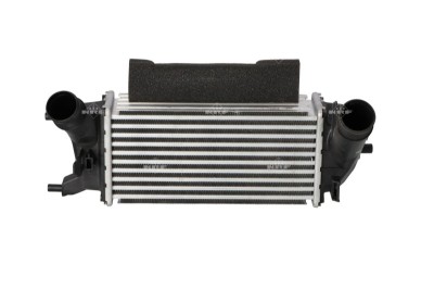NRF 309044 Intercooler, compresor foto
