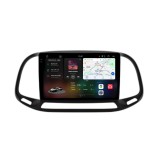 Cumpara ieftin Navigatie Dedicata Fiat Doblo (2015-2019), 2K, 12Gb Ram, 256Gb Stocare, Carplay