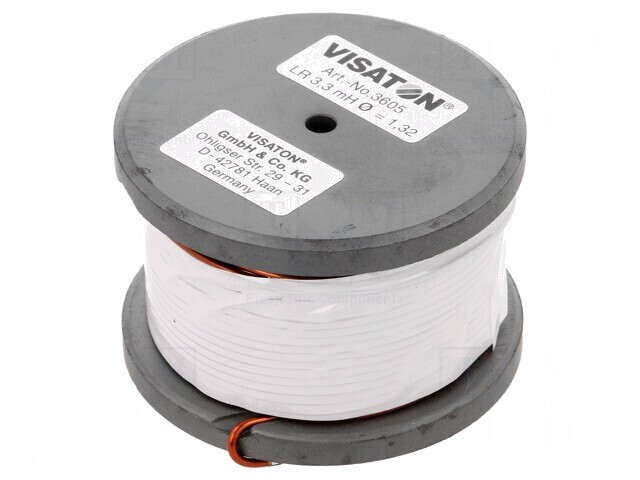 Bobină Inductor 3,3mH 12,1A 56mm