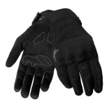 Cumpara ieftin Manusi femei Urban vara Seventy model SD-C42 Asphalt culoare: negru/gri &ndash; degete tactile S (7 cm)