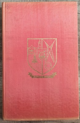 Mures, monografie// 1980, colectia Judetele Patriei foto