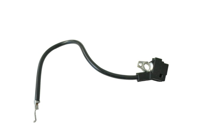 Cablu baterie negativ BMW 6 Cabrio F12 2012 OEM: 9253082 22028480