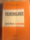 Aurel dincu criminologie