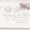 FD15 - Plic Circulat international Franta - Romania , 1975 plus corespondenta