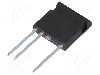 Tranzistor N-MOSFET, ISOPLUS i4-pac&trade; x024a, IXYS - FDM47-06KC5