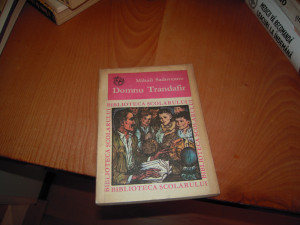 Carte: Domnu' Trandafir - Mihail Sadoveanu, Editura Ion Creanga, 1972 |  Okazii.ro