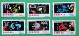 TIMBRE ROM&Acirc;NIA MNH LP1574/2001 SEMNELE ZODIACULUI ( I) -Serie simplă