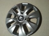 Capace Roti 15 inch Renault Megane Clio Laguna Scenic Talisman - Set 4 Bucati Gri