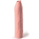 Fantasy X-tensions-Manșon Extensie Necircumcis 17,78 cm